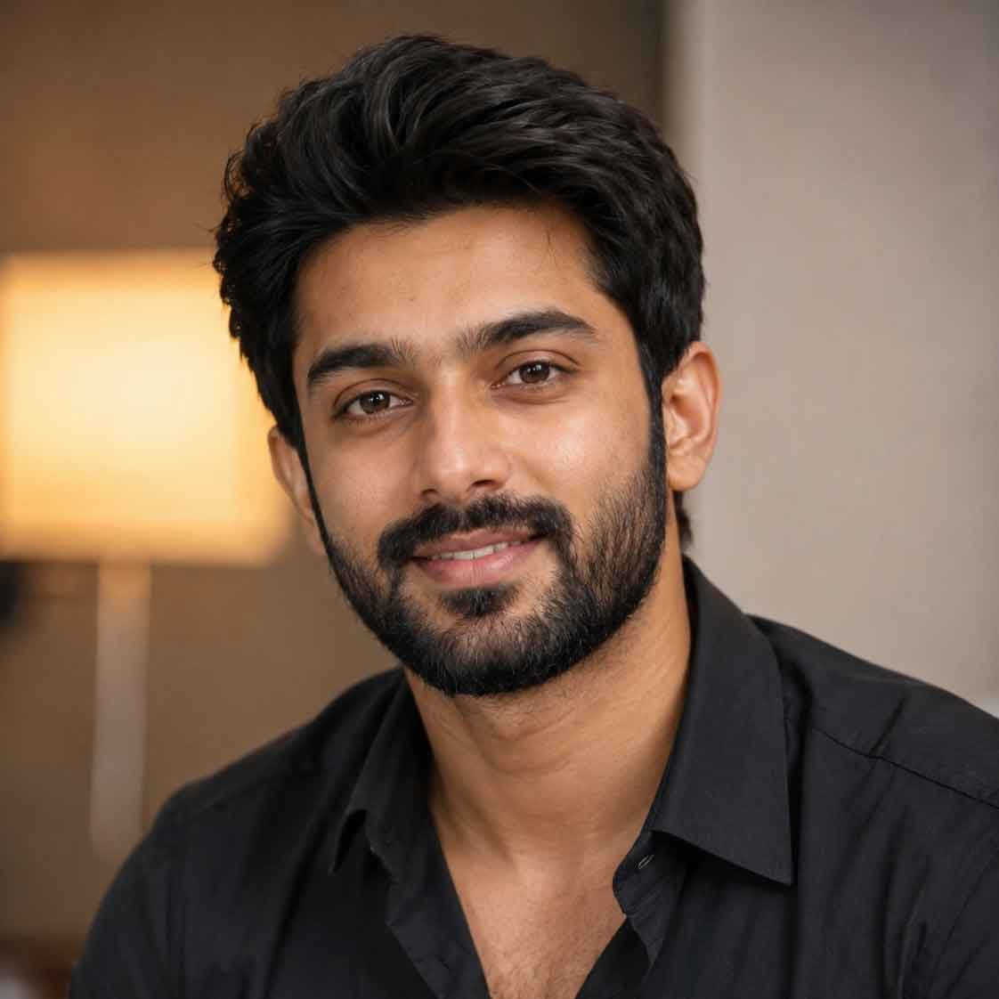 Gopal Panja author profile