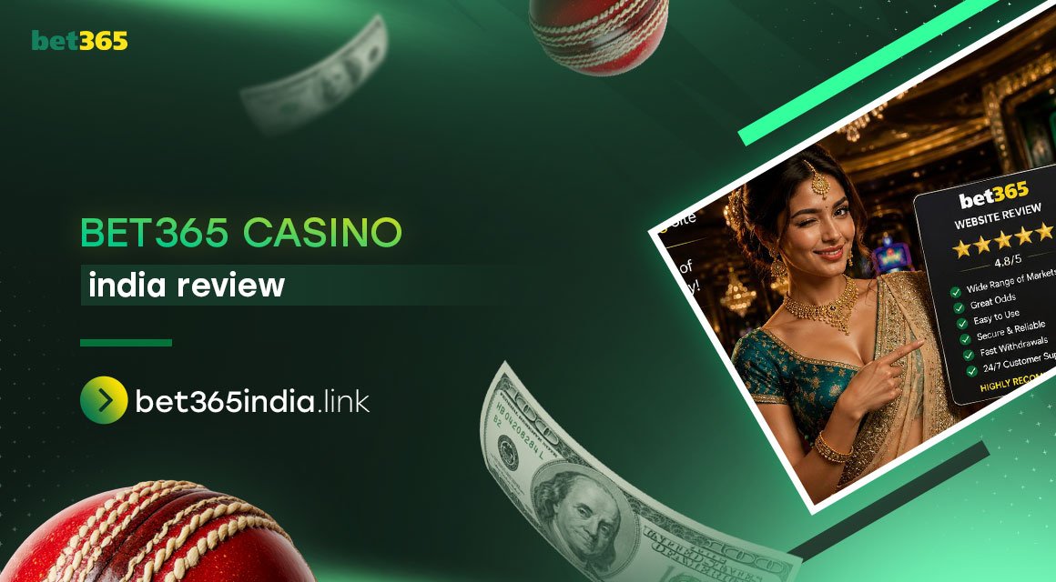 Bet365 Casino India Review