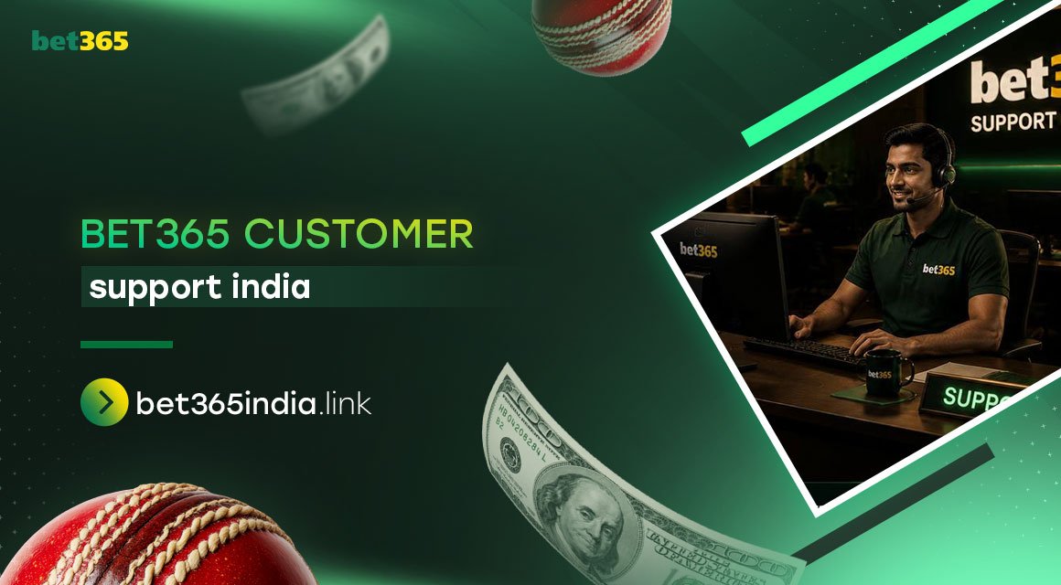 Bet365 Customer Support India