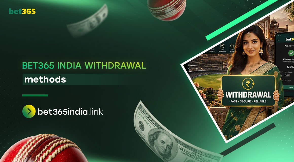 bet365-india-withdrawal-methods