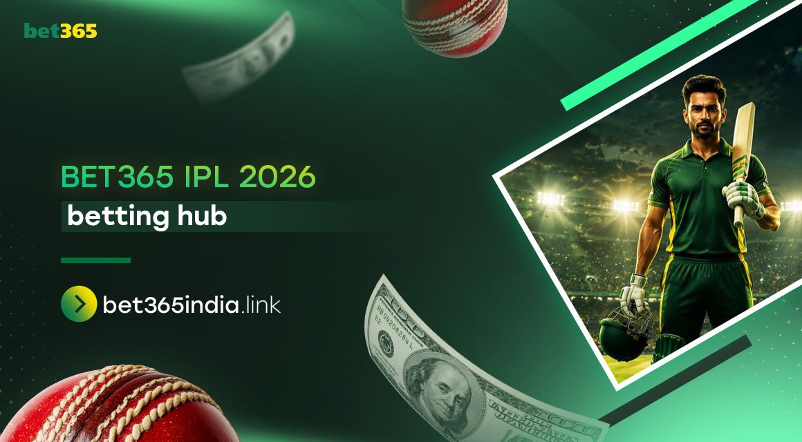Bet365 IPL 2026 Betting Hub