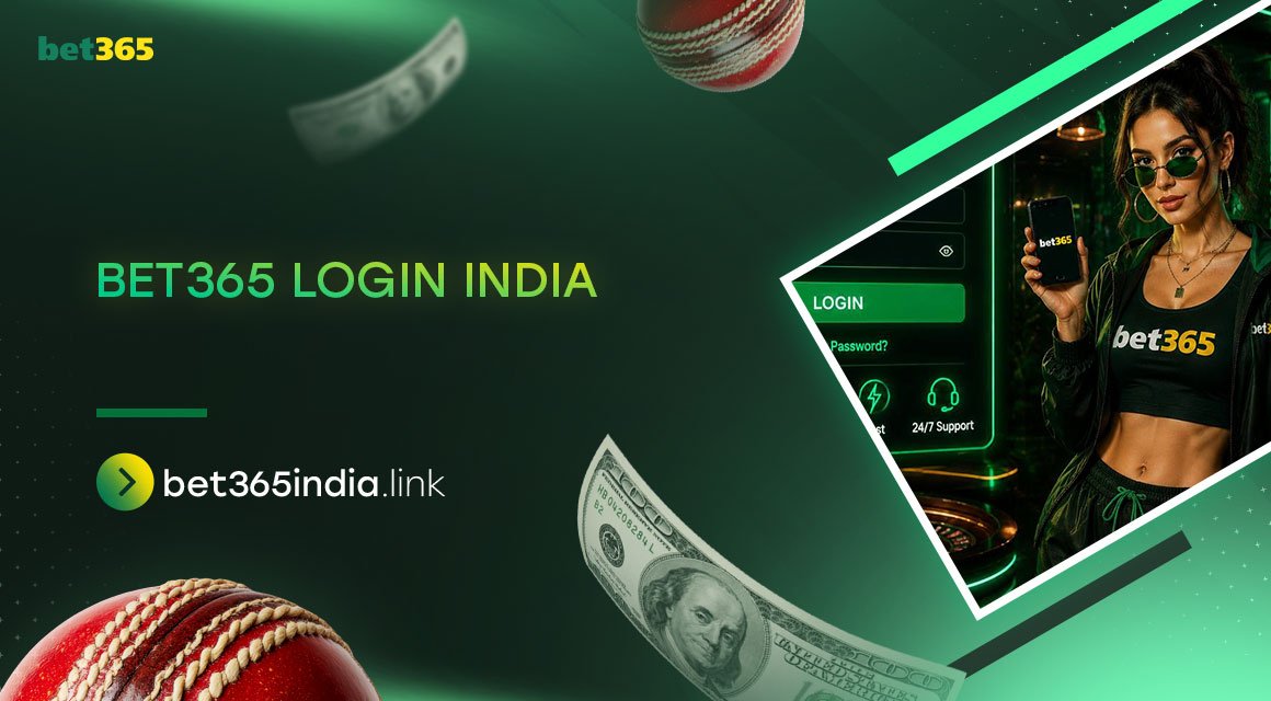 Bet365 Login India