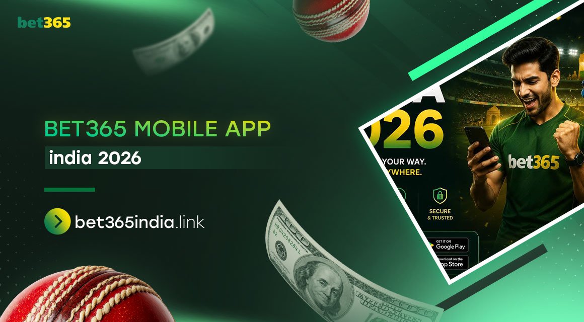 Bet365 Mobile App India 2026