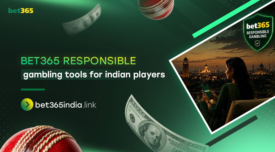 Bet365 Responsible Gambling Tools for Indian Players